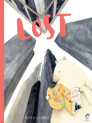 cover image of Lost
